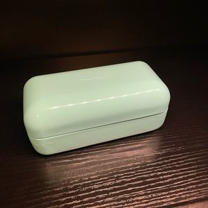 Tiffany & Co sunglasses case hardshell